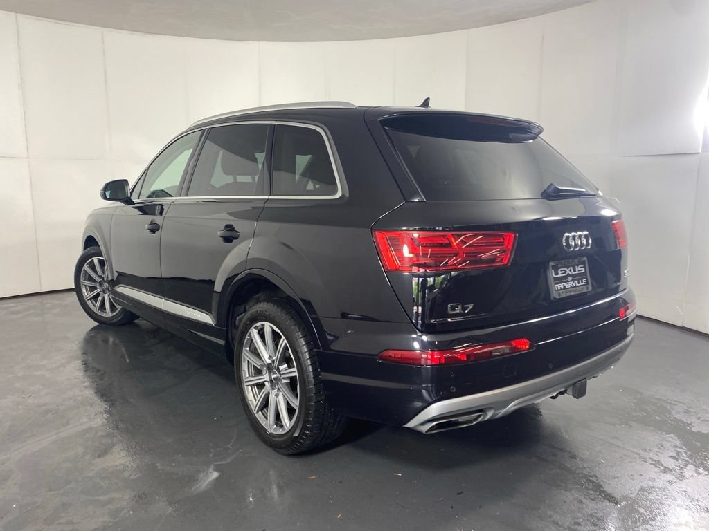 Used 2018 Audi Q7 3.0T Prestige AWD/4WD image 11