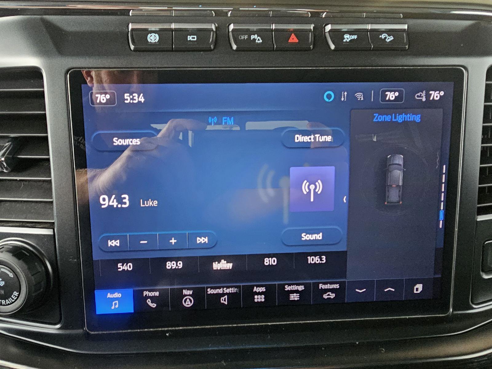 Used 2024 Ford F250 Lariat w/ Lariat Ultimate Package image 27