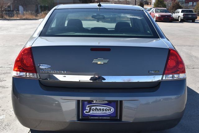 Used 2007 Chevrolet Impala LT image 6