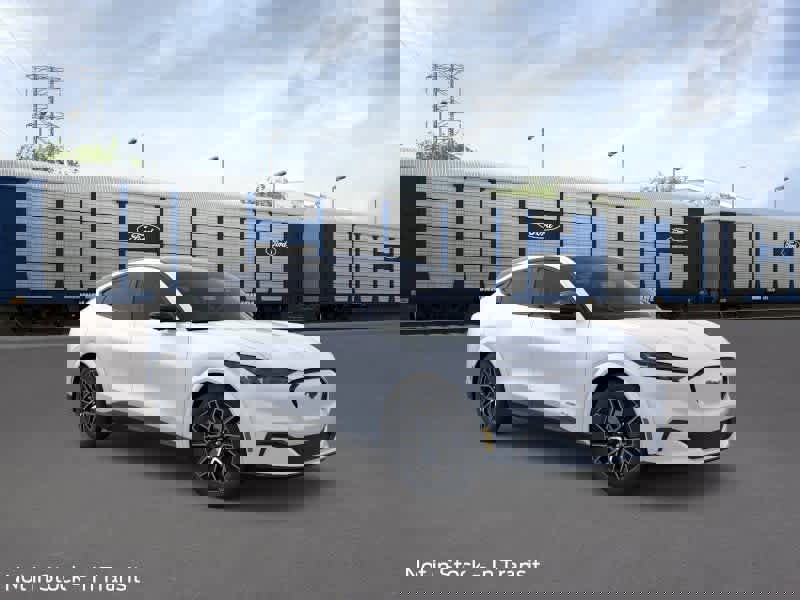 New 2026 Ford Mustang Mach-E Premium image 7
