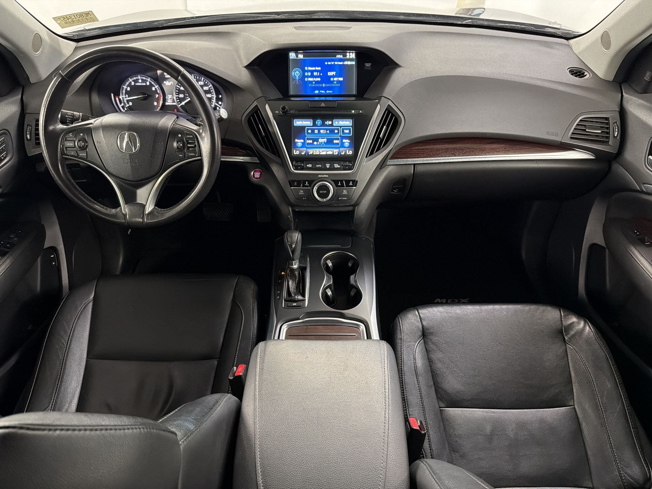 Used 2014 Acura MDX w/ Technology Package FWD image 17