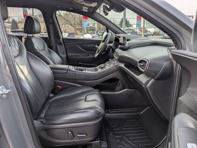 Used 2022 Hyundai Santa Fe Calligraphy image 12