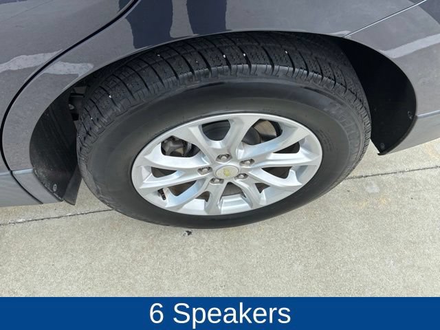 Used 2018 Chevrolet Equinox LS FWD image 8