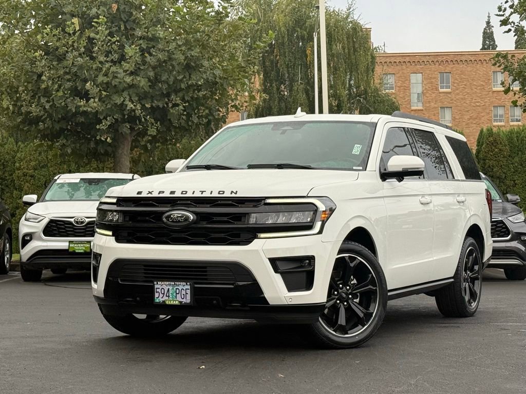 Used 2023 Ford Expedition Limited