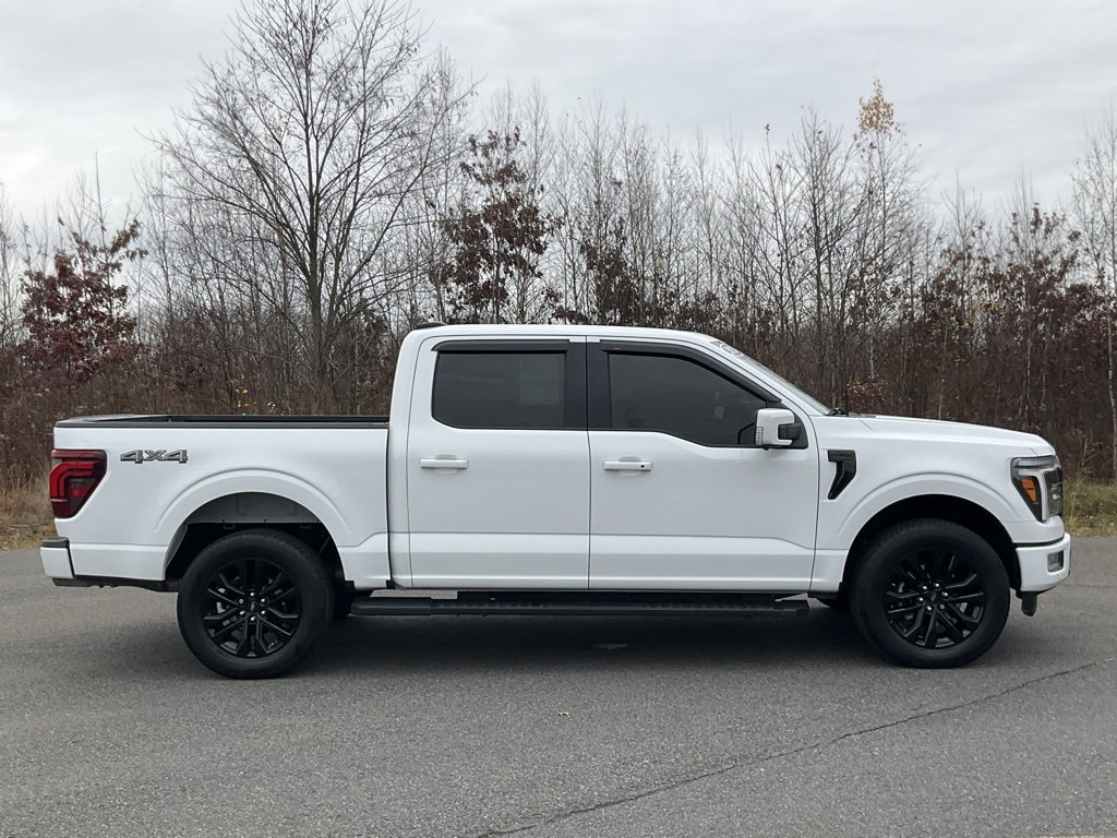 Used 2024 Ford F150 Lariat w/ Equipment Group 502A High image 27