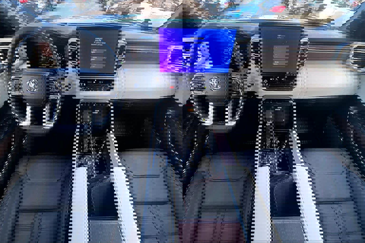 Used 2023 Toyota Tundra Capstone image 16