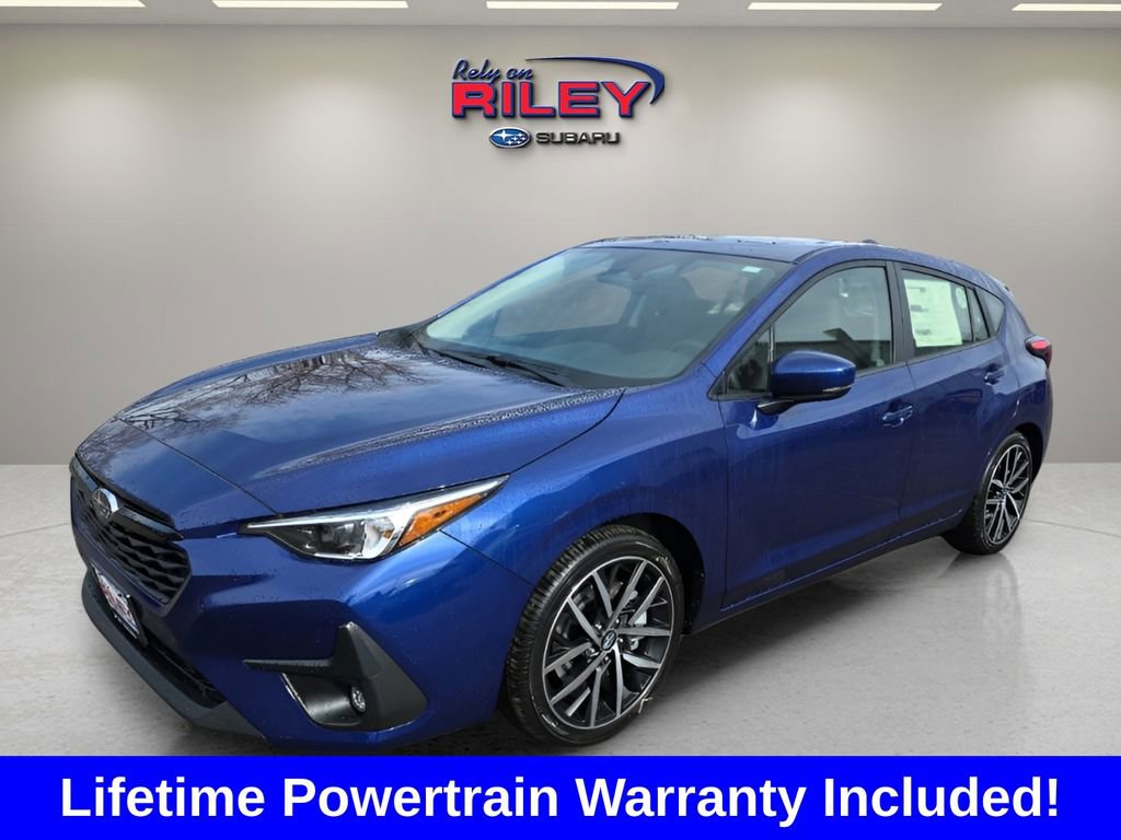 New 2026 Subaru Impreza 2.0i Sport AWD/4WD image 1