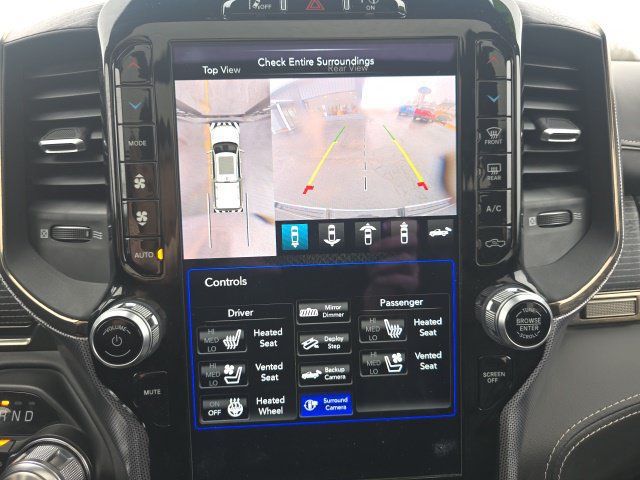 Used 2021 RAM 1500 Limited w/ Night Edition AWD/4WD image 17