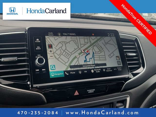 Certified 2026 Honda Ridgeline TrailSport image 23