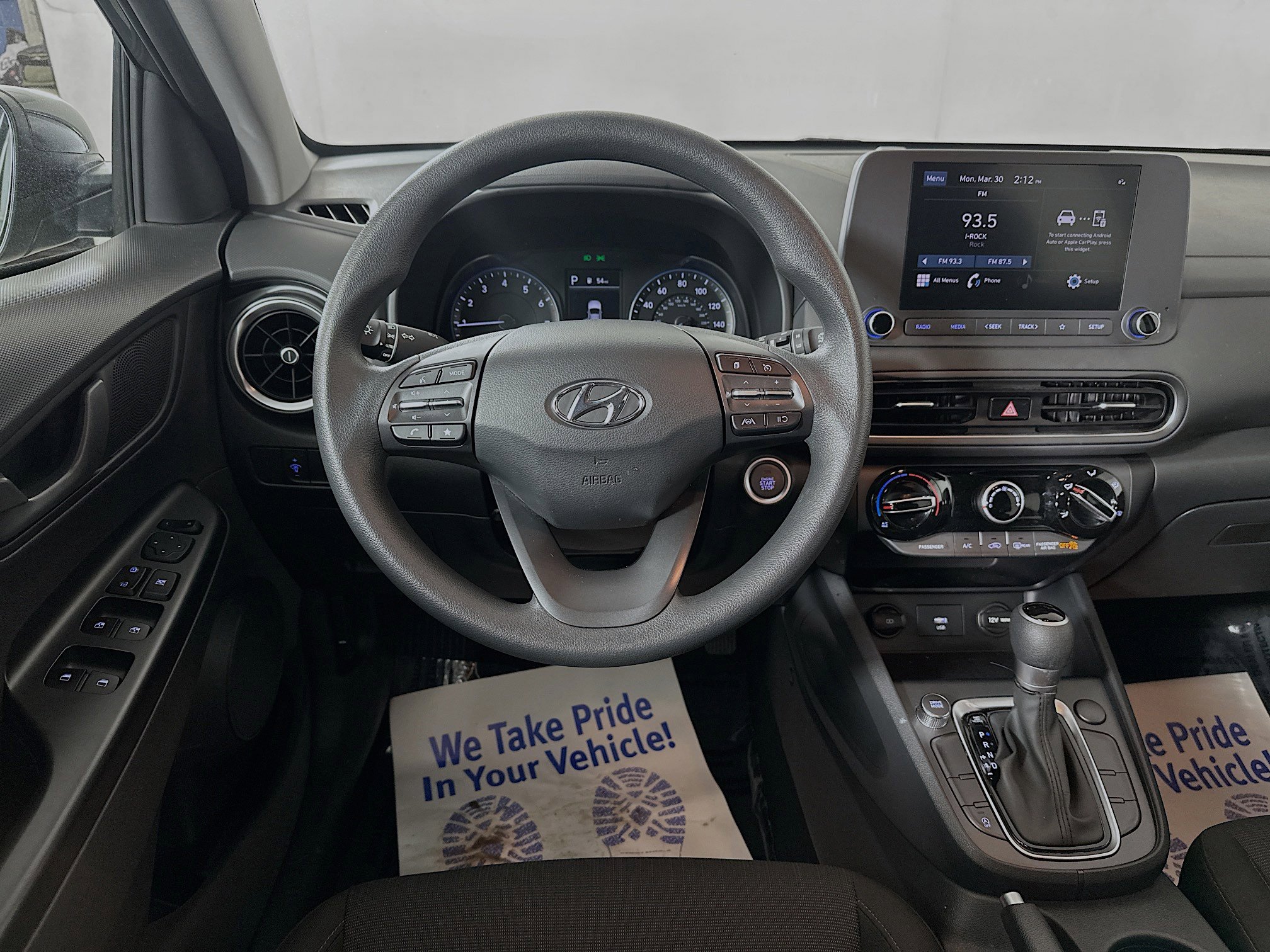 Certified 2023 Hyundai Kona SEL FWD image 20