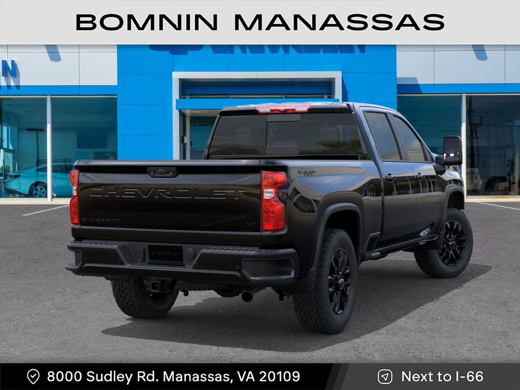 New 2026 Chevrolet Silverado 2500 LT w/ Trail Boss Package AWD/4WD image 5