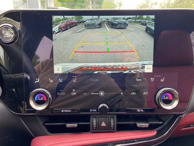 Used 2025 Lexus NX 350 AWD w/ Accessory Package (2T) image 21