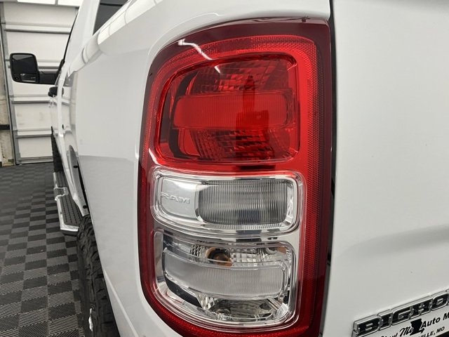 Used 2024 RAM 2500 Big Horn image 23