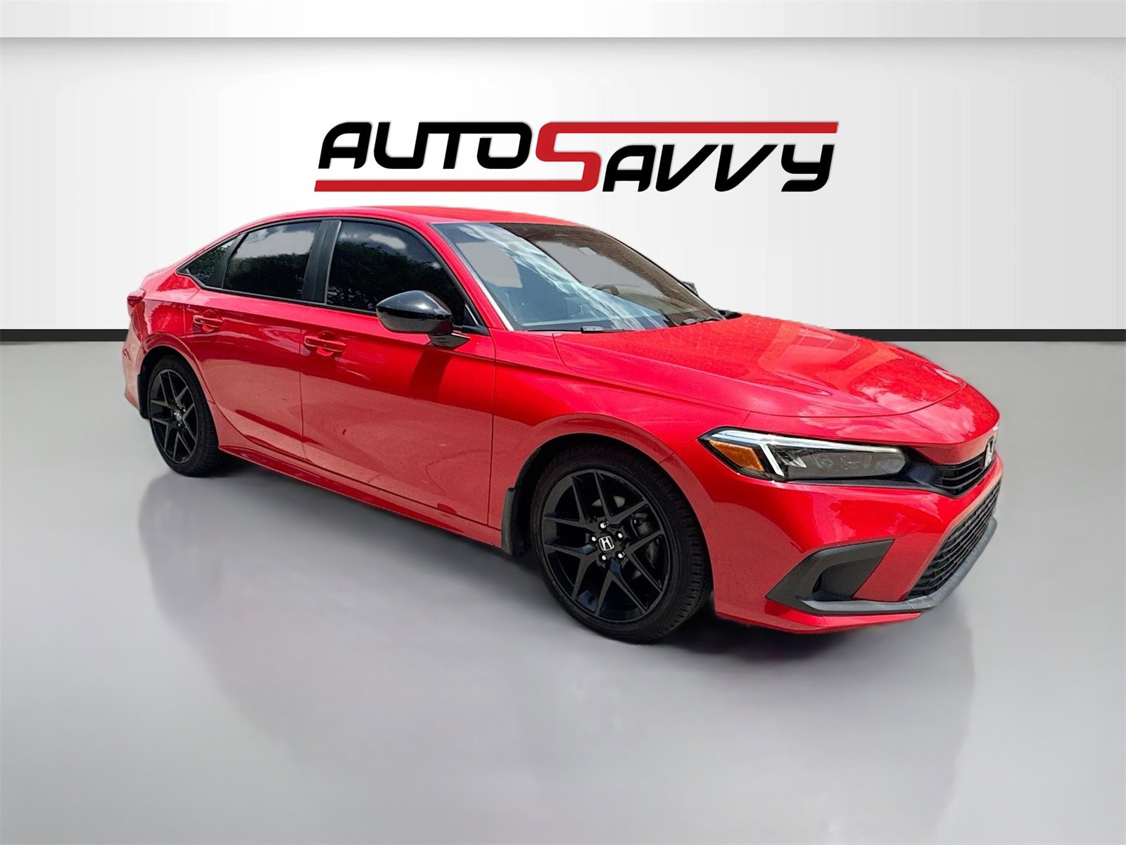 Used 2024 Honda Civic Sport