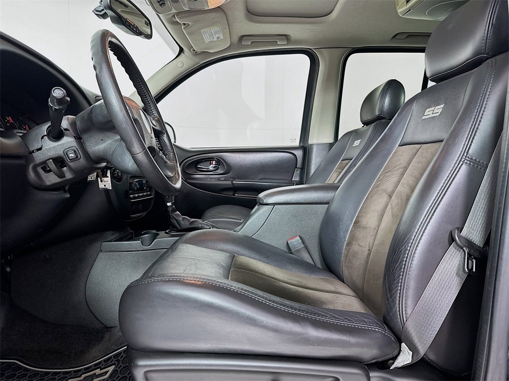 Used 2007 Chevrolet TrailBlazer SS image 9