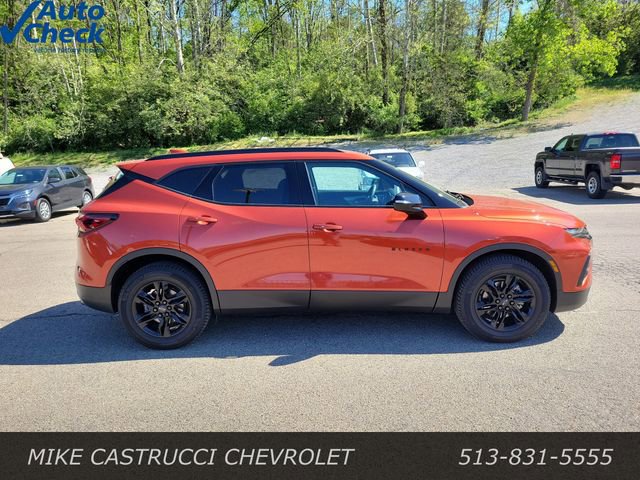 Used 2021 Chevrolet Blazer LT AWD/4WD image 6