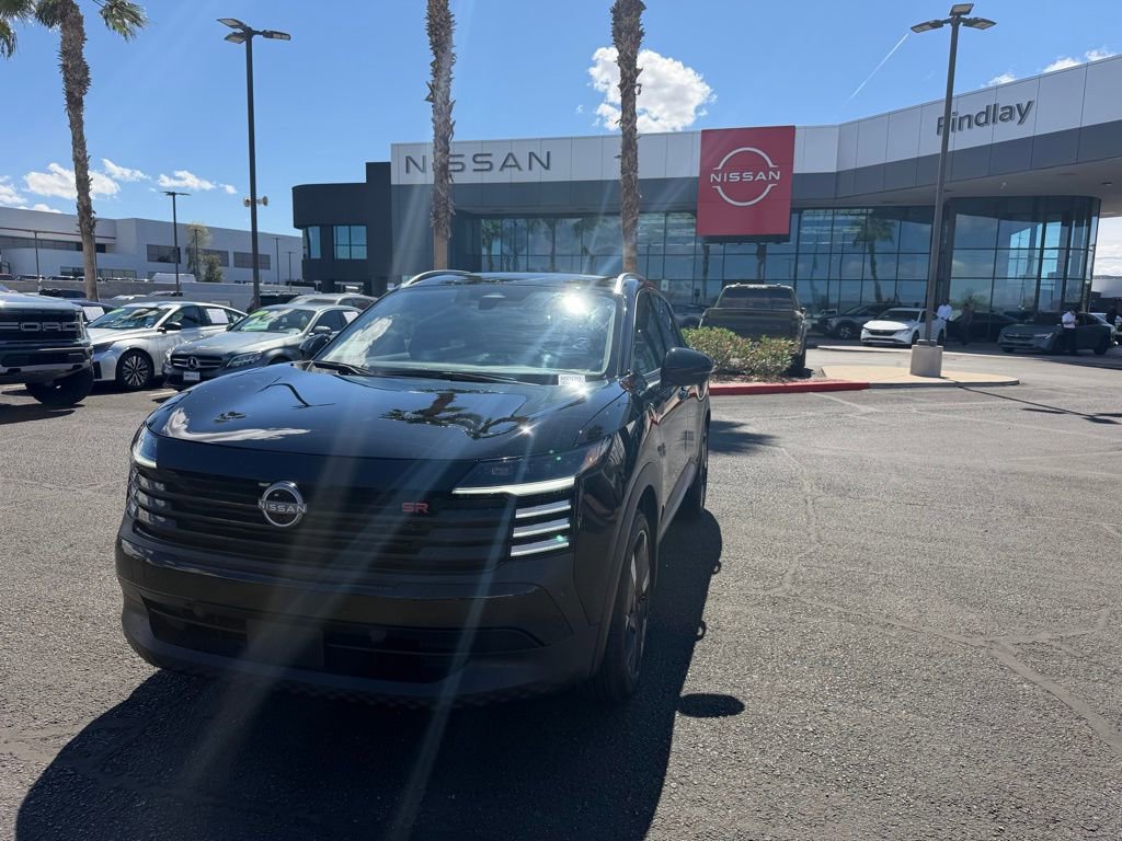 Used 2025 Nissan Kicks SR image 1