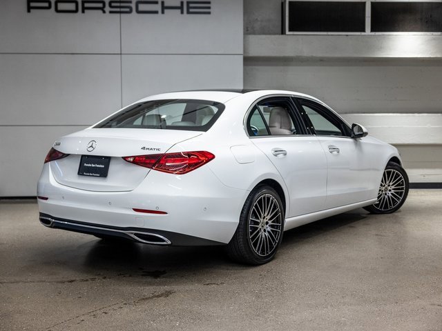 Used 2025 Mercedes-Benz C 300 C 300 image 5
