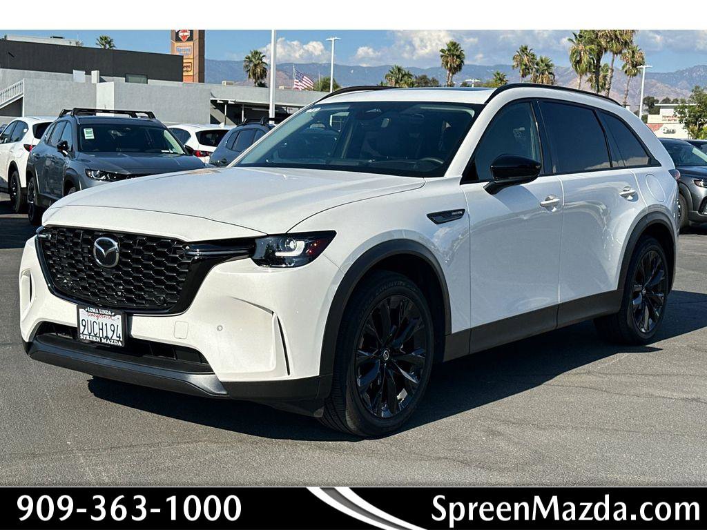 Certified 2025 MAZDA CX-90 3.3 Turbo w/ Premium Sport Pkg