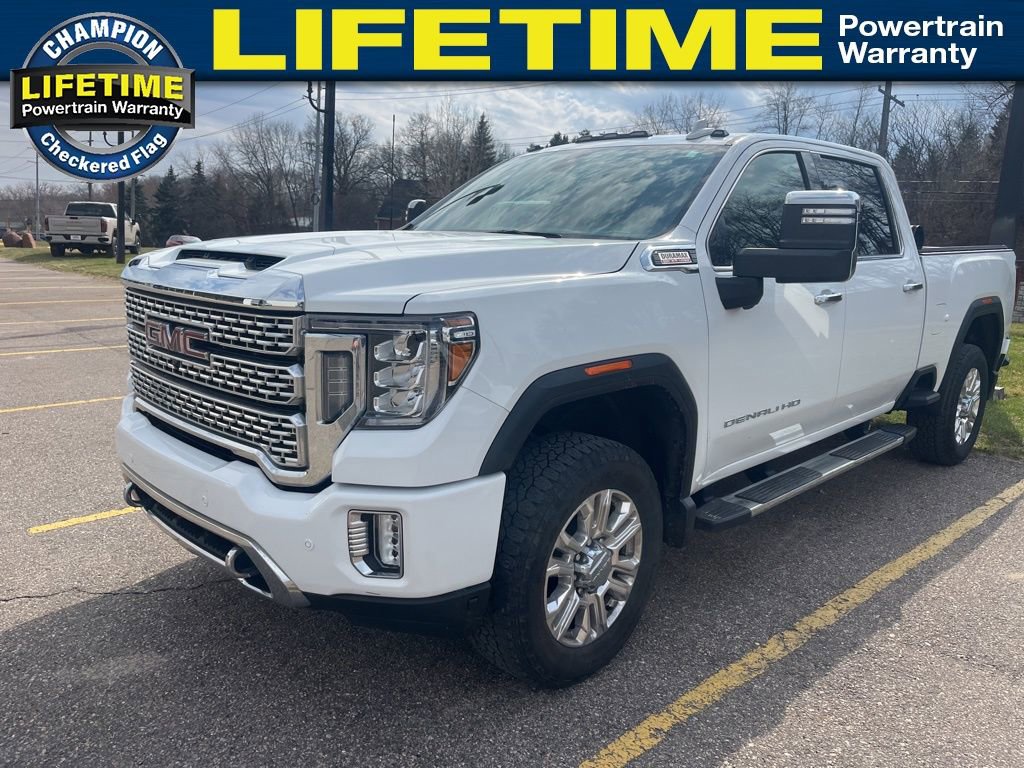 Used 2023 GMC Sierra 2500 Denali image 1