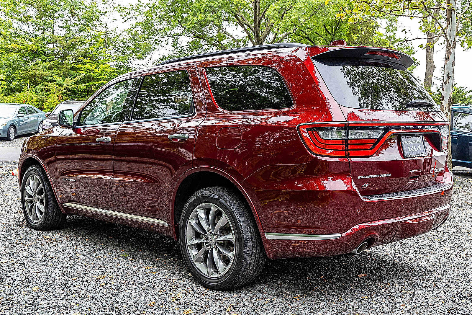 Used 2021 Dodge Durango Citadel image 4