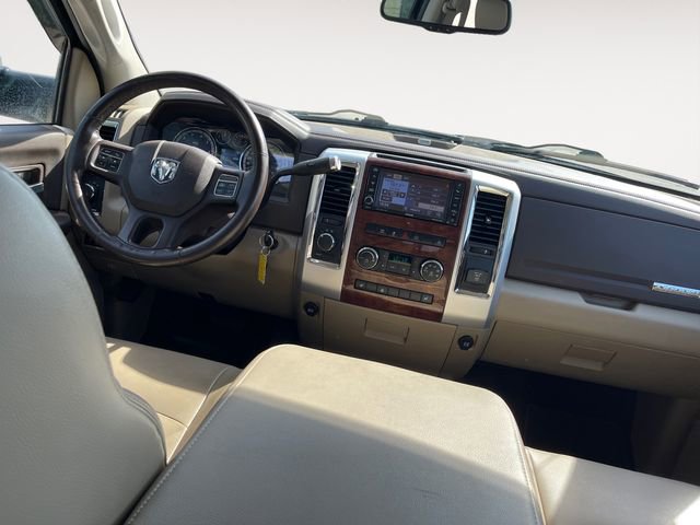 Used 2012 RAM 2500 Laramie w/ Protection Group AWD/4WD image 10