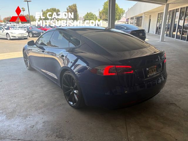 Used 2018 Tesla Model S 100D AWD/4WD image 6