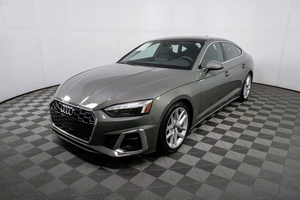 Used 2023 Audi A5 2.0T Premium Plus w/ Premium Plus image 26