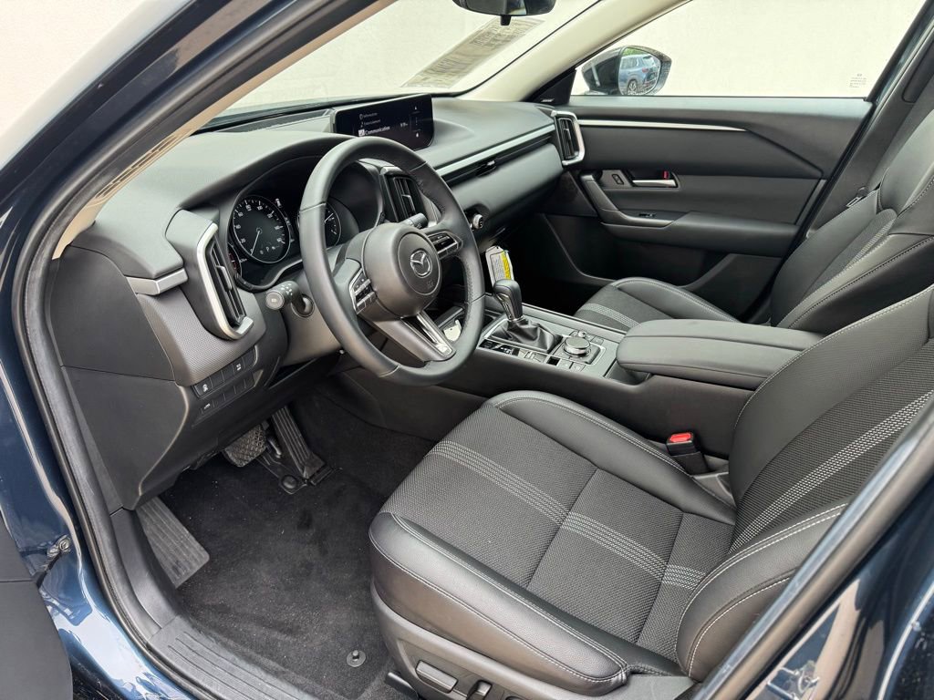 Certified 2025 MAZDA CX-50 AWD 2.5 S w/ Premium Package image 11