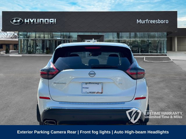 Used 2024 Nissan Murano SL FWD image 7