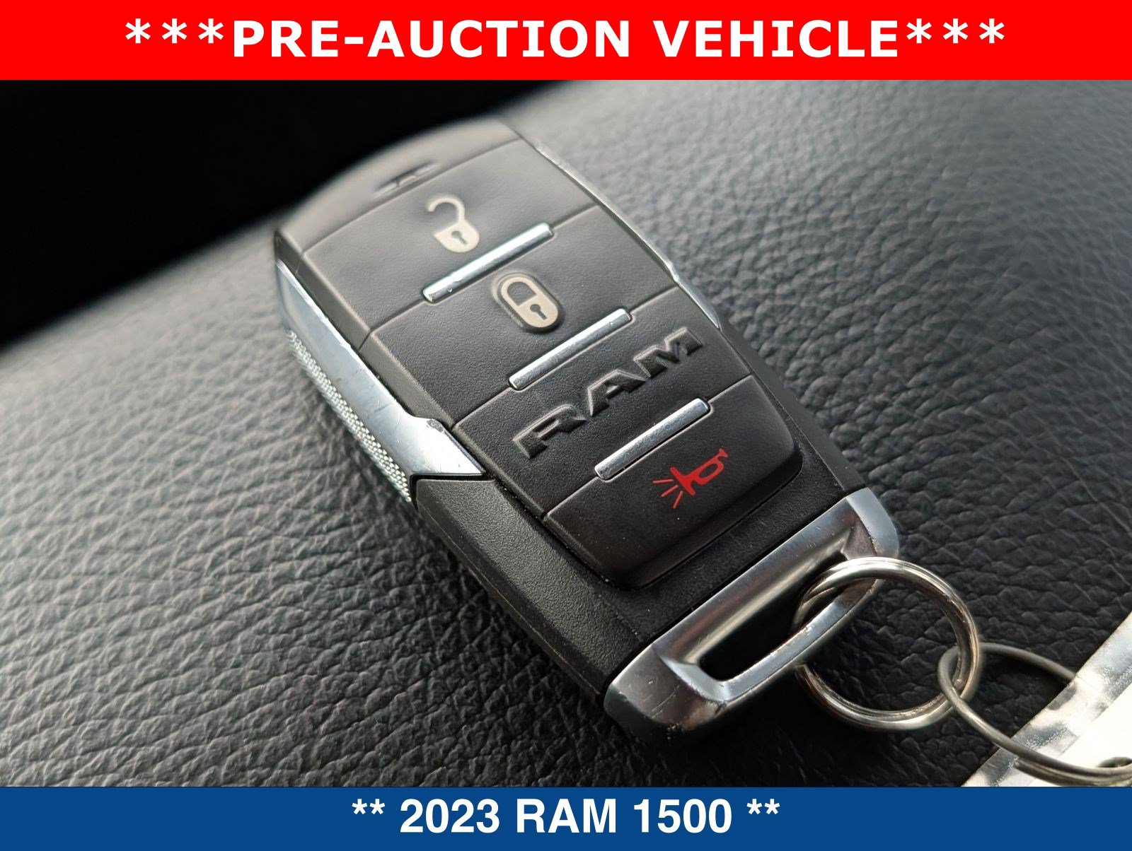 Used 2023 RAM 1500 Tradesman w/ Warlock PACKAGE AWD/4WD image 31