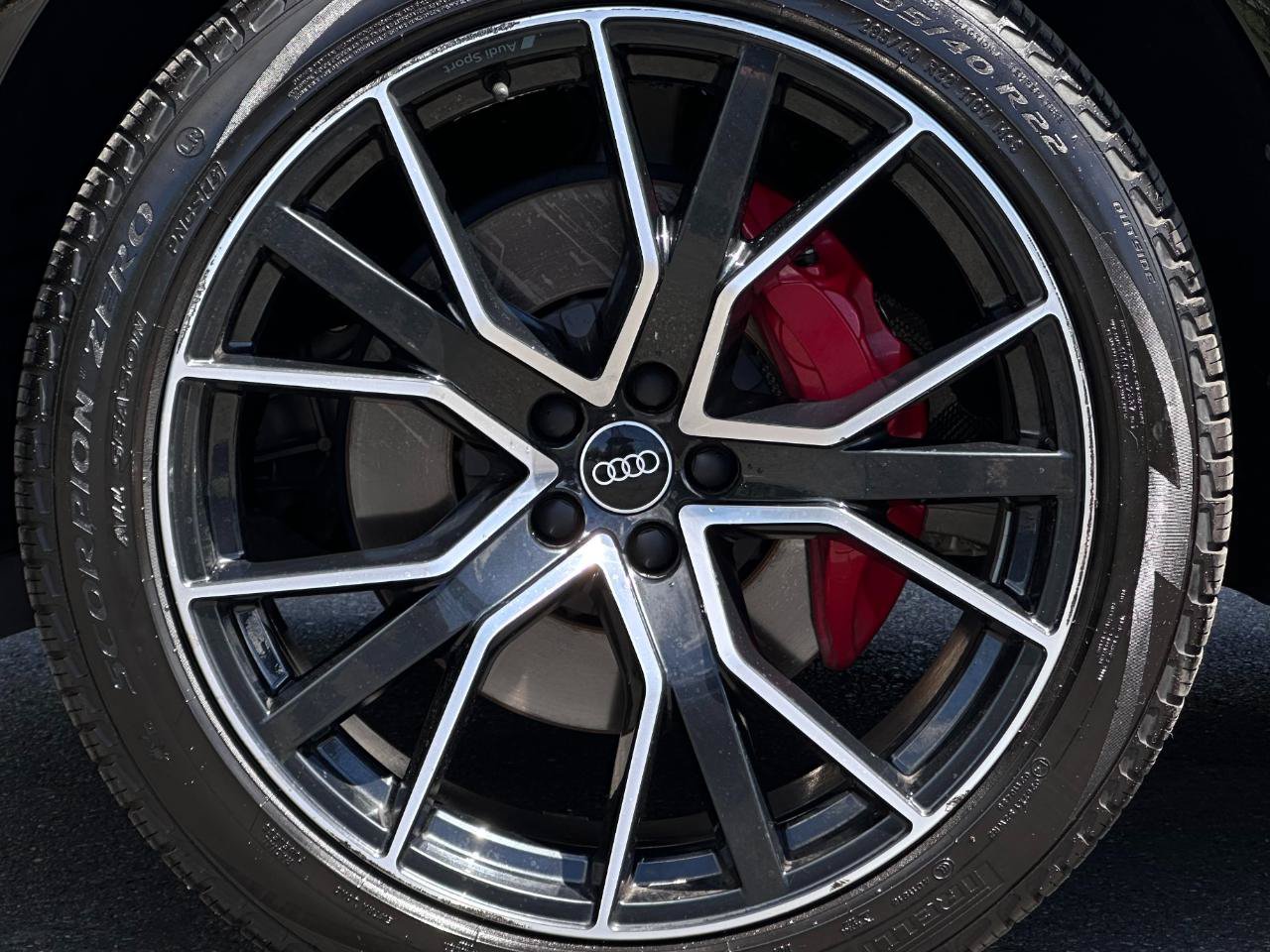 Used 2021 Audi Q8 Premium Plus AWD/4WD image 11