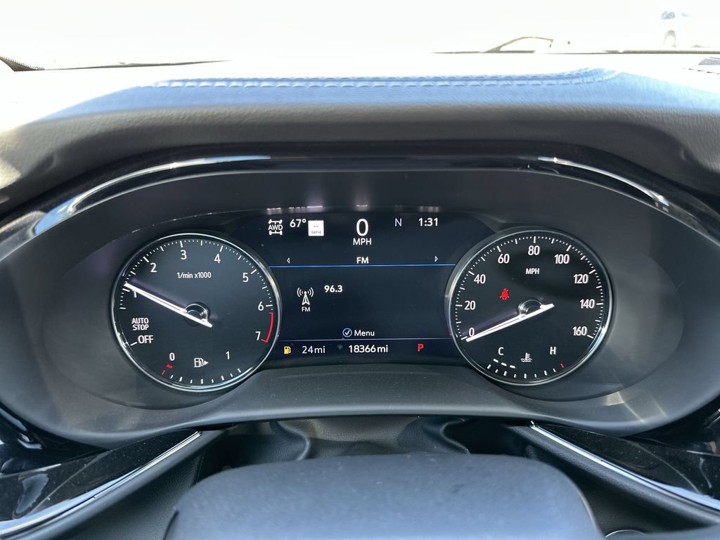 Used 2023 Buick Envision Avenir AWD/4WD image 15