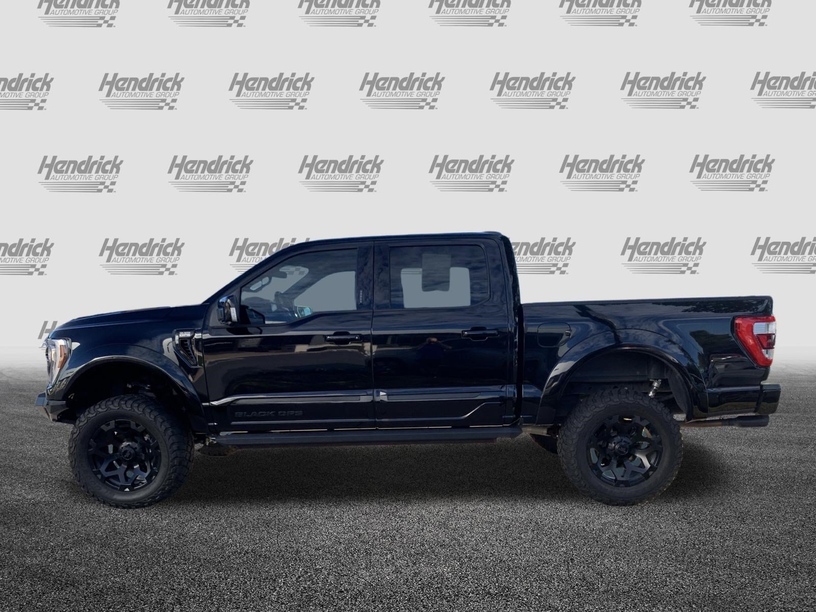 Used 2022 Ford F150 Lariat w/ Equipment Group 502A High AWD/4WD image 7