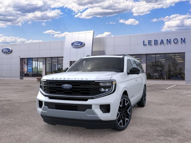 New 2026 Ford Expedition Max Platinum w/ Platinum Ultimate Package AWD/4WD image 3