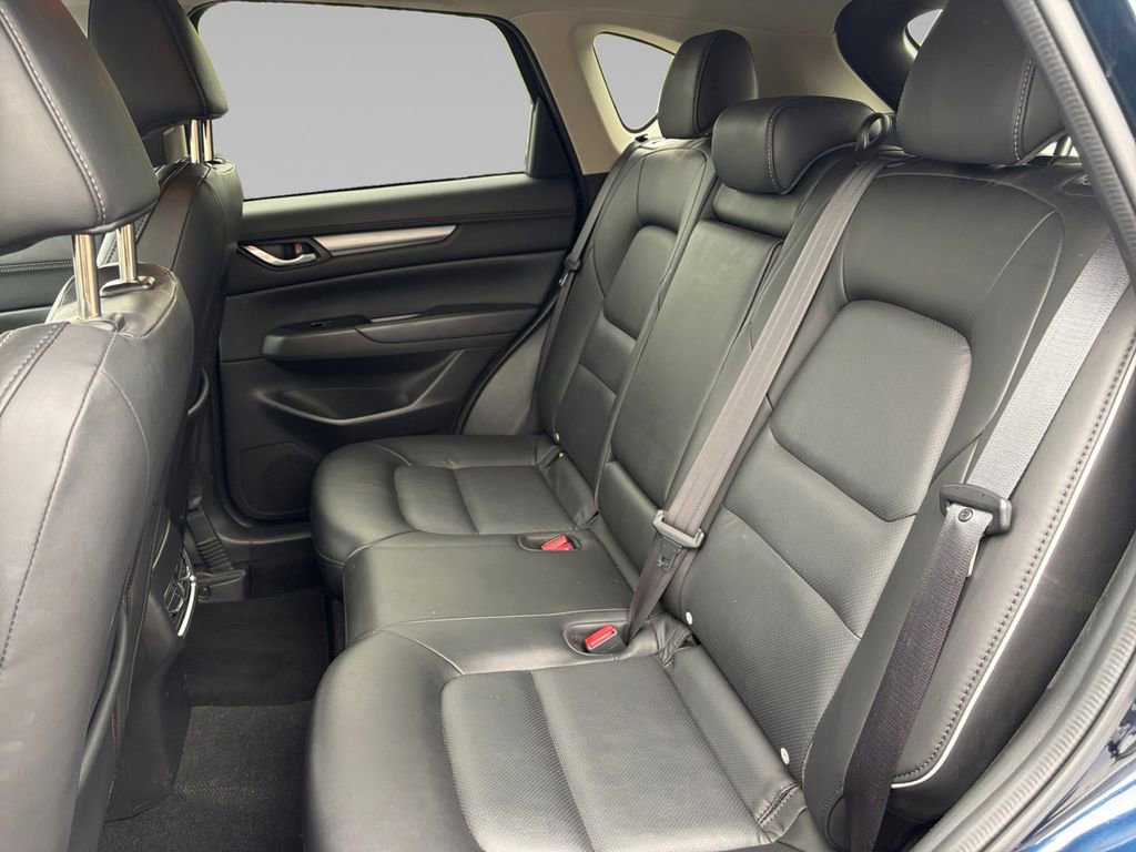 Used 2024 MAZDA CX-5 AWD 2.5 S w/ Select Package image 14
