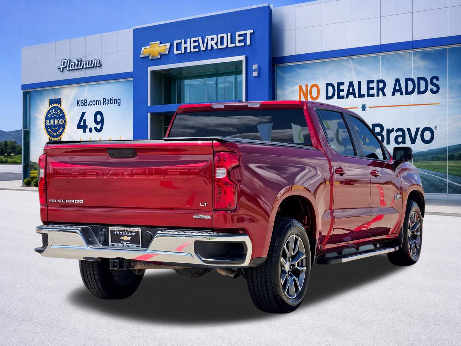 Used 2024 Chevrolet Silverado 1500 LT RWD image 5
