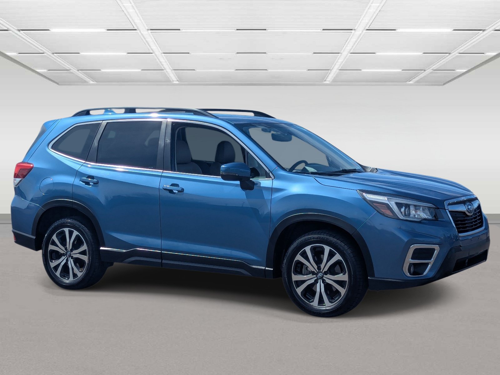 Used 2020 Subaru Forester Limited w/ Popular Package #3 AWD/4WD image 7