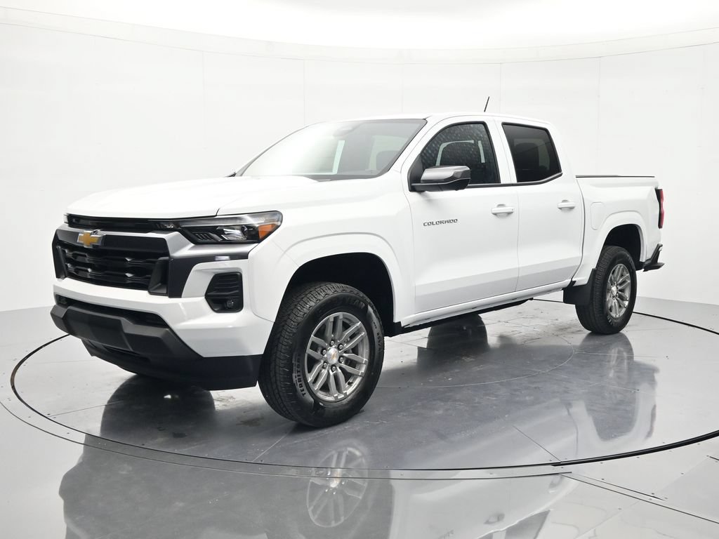 New 2026 Chevrolet Colorado LT w/ LT Convenience Package RWD image 1