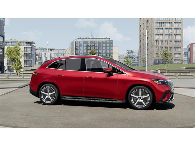 New 2027 Mercedes-Benz EQE 320 4MATIC SUV image 14