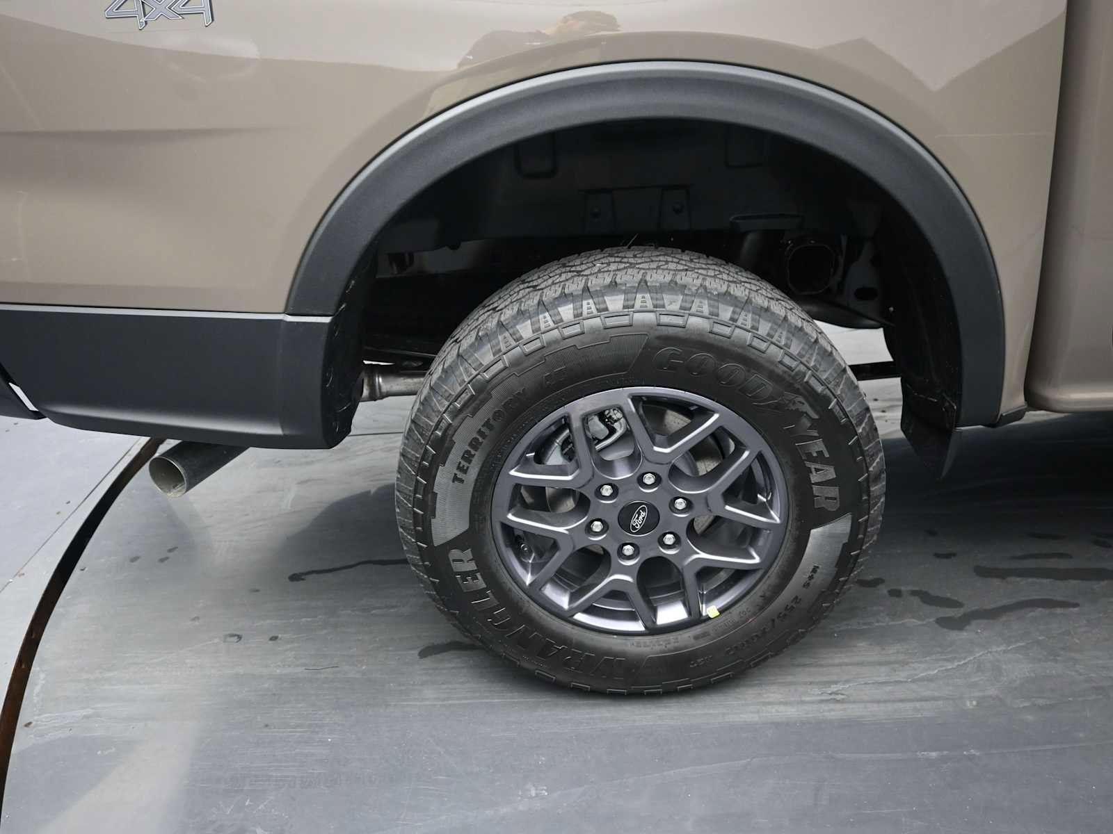 New 2026 Ford Ranger XLT image 10