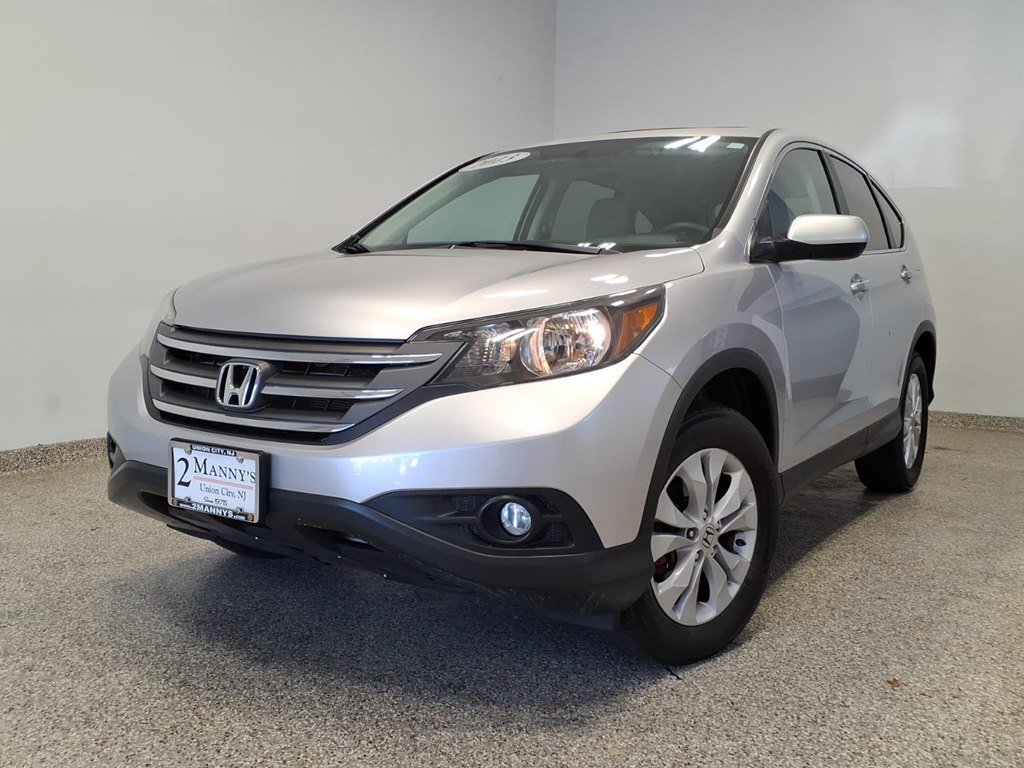 Used 2013 Honda CR-V EX