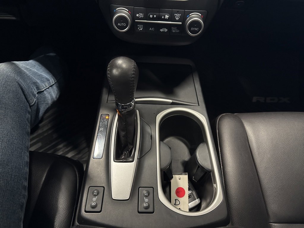 Used 2018 Acura RDX FWD image 26