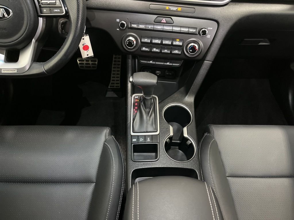 Used 2022 Kia Sportage Nightfall Edition AWD/4WD image 10