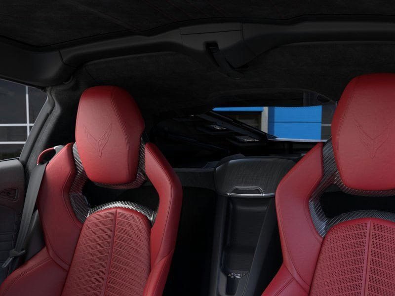New 2026 Chevrolet Corvette E-Ray w/ Stealth Interior Trim Package AWD/4WD image 24