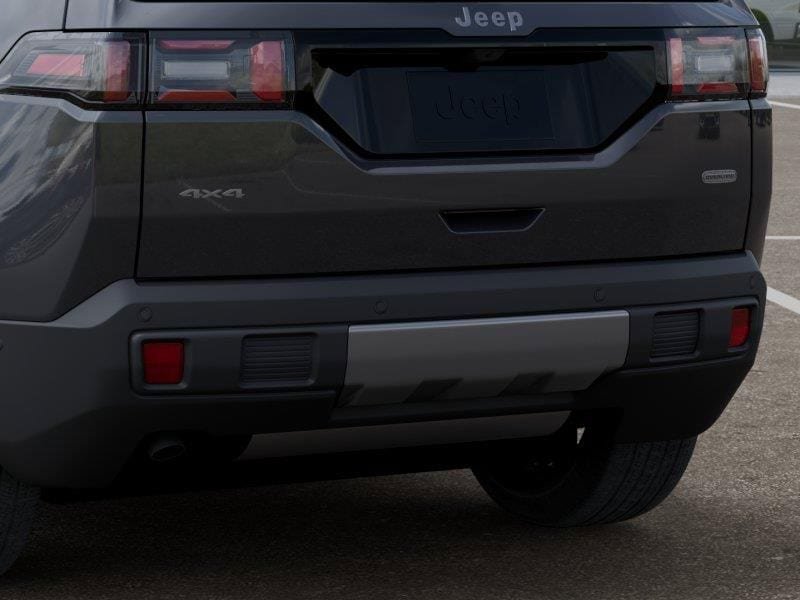New 2026 Jeep Cherokee Overland w/ Trailer Tow Group AWD/4WD image 13