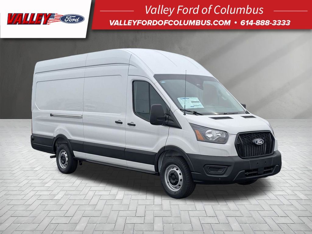 New 2026 Ford Transit 350 148 High Roof Extended w/ Load Area Protection Package RWD image 1