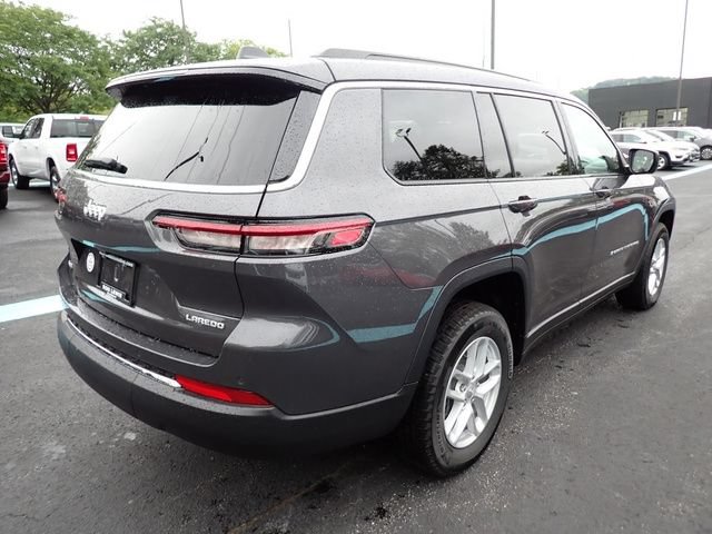 New 2024 Jeep Grand Cherokee L Laredo AWD/4WD image 7