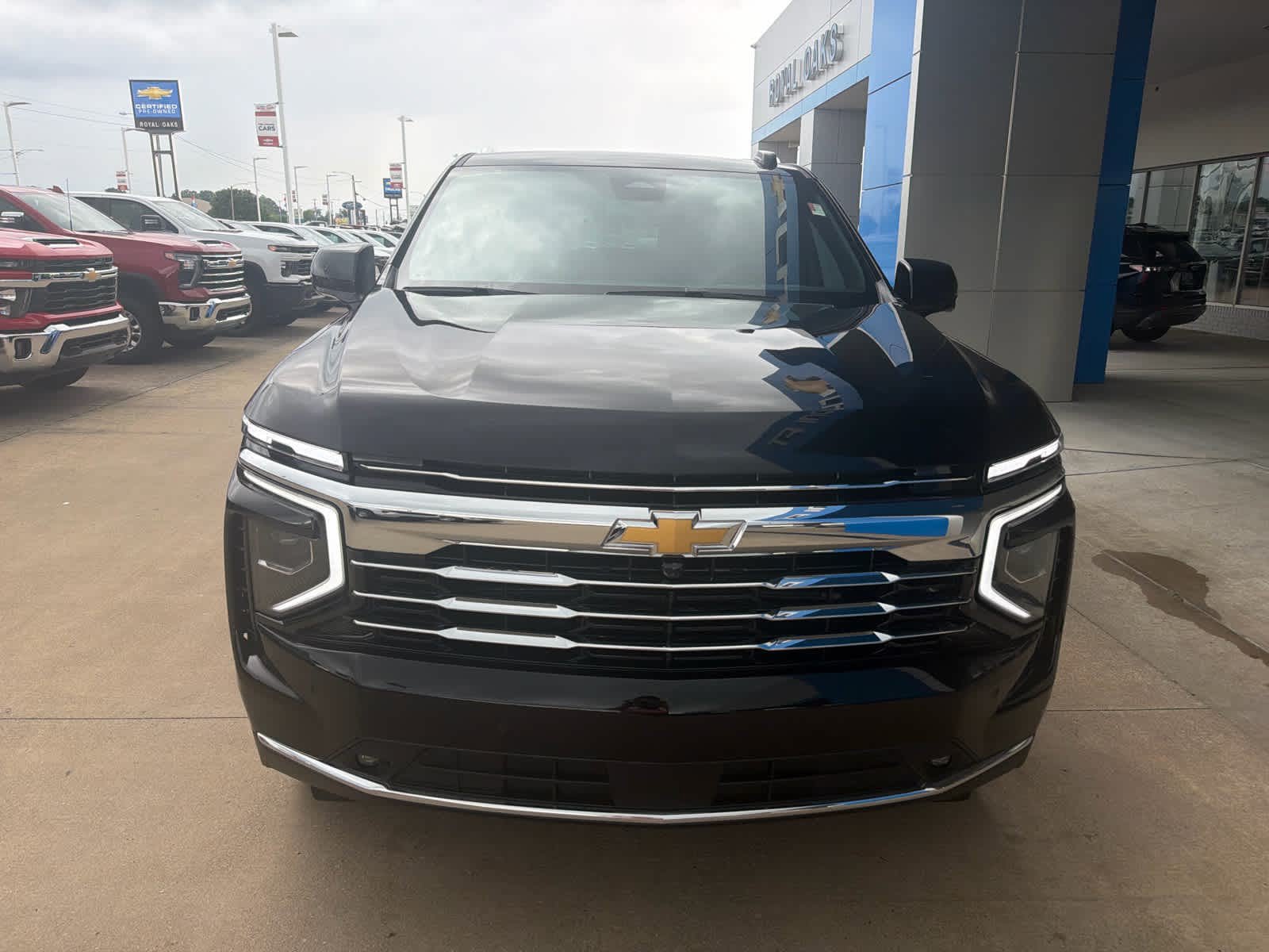 New 2026 Chevrolet Tahoe LT w/ Comfort Package AWD/4WD image 9