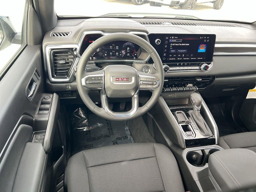 New 2026 GMC Canyon Elevation image 11